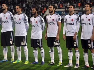 Haberin Lideri Beşiktaş