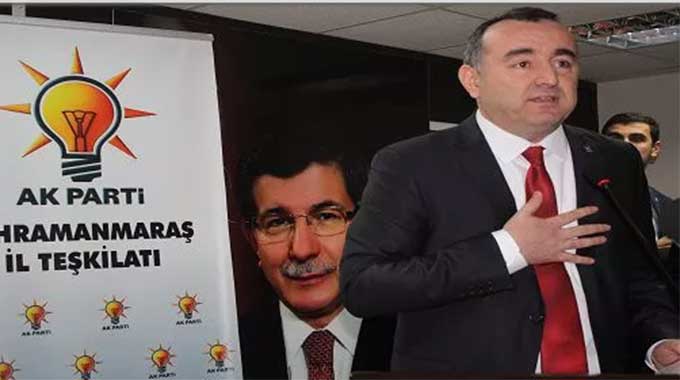 Gökhan Gökşen Adaylık Başvurusunu Yaptı