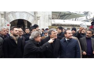 Abdullah Gül’den “İç Güvenlik Paketi” Uyarısı
