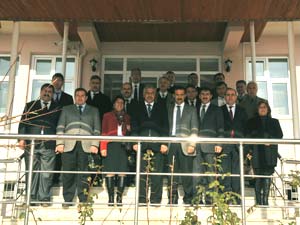 İl Mesleki Eğitim Koordinasyon Kurulu Toplandı