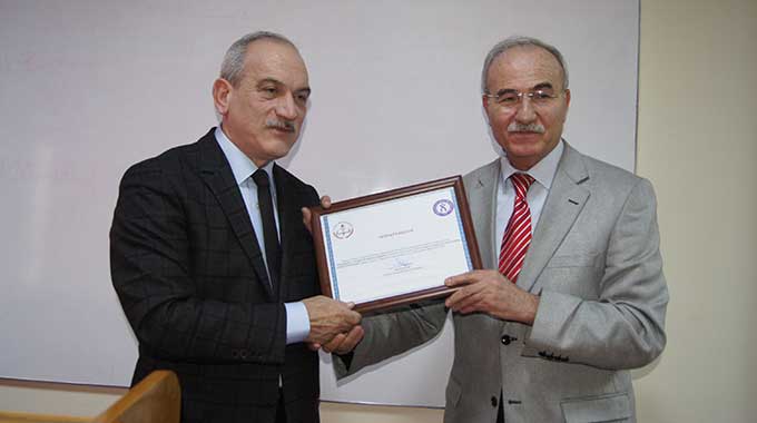 Serdar Erdoğanyılmaz:” Özgüveninizi kazanın”