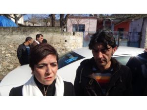 Antalya’da Öldürülen Hüsne Aslan Defnedildi
