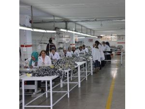 Doğu Karadeniz’i İmalat Sektörü Ayakta Tutuyor