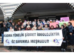 Kadınlardan Meclis’teki Kavgalara Sert Tepki