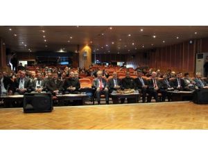 Bartın’da Engellilerin Tespiti Ve Analizi Çalıştayı Yapıldı