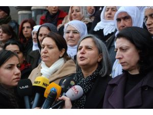 Kışanak’tan Meclis’teki Kavgaya Sert Tepki