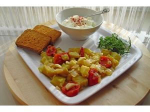 Yankı Yemek Müşterilerine Diyet Menüler De Sunuyor