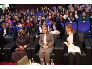 Emine Erdoğan, Anne Üniversitesi Eğitim Programına Katıldı