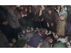 Hocalı Katliamı’nın Kurbanları Anıldı