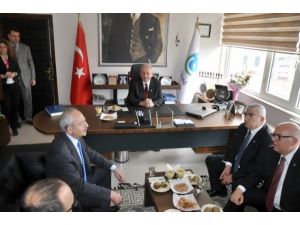 Kılıçdaroğlu: Türkiye Işid’e Destek Veriyor