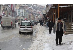 Kar Belen’i Beyaza Bürüdü