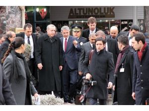 Cumhurbaşkanı Erdoğan Elazığ’da