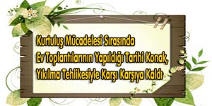 Konak Değil Tarih Yıkılıyor