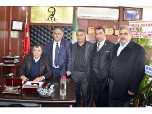 Devir Komisyonu Termik Santral İçin Bölgeye Geliyor