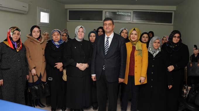 Yeni Türkiye’nin Yeni Kahramanmaraş’ı Olacağız