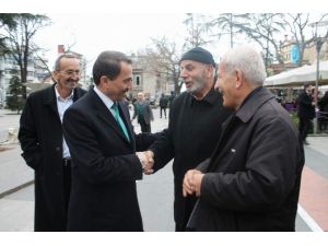 Mehmet Atalay: “Trabzonspor Ülkenin Spor Alanında Lokomotifidir”