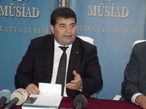 Müsiad’dan Arsa Fiyatı Eleştirisi