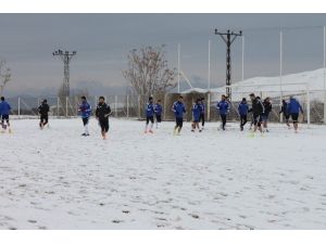 Yeni Malatyaspor Maça Hazır