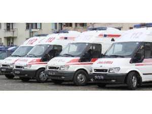 112’nin Başı Dertte