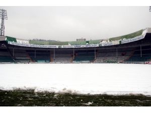 Burası Bursa Atatürk Stadı !