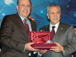 Arınç: “Güven Veren Türkiye Ekonomisi Devam Edecek”