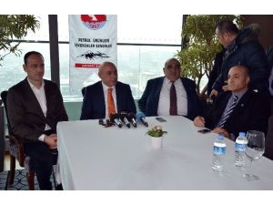 Püis Genel Başkanı İmran Okumuş: