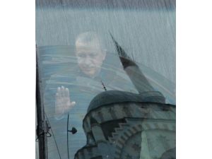 Cumhurbaşkanı Erdoğan: Gakkoşlar Üzerine Düşeni Yaptı