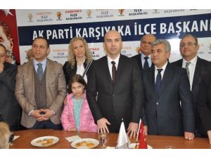 Avukat Bozkurt, Ak Parti’den Milletvekili Aday Adayı Oldu