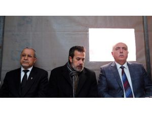 Özgecan İçin Dinler Bir Araya Geldi