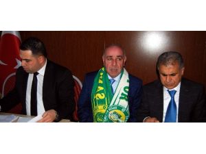 İşadamı Mirkelam, Ak Parti’den Milletvekili Aday Adayı Oldu