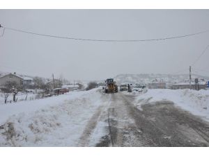 Balıkesir-kütahya Yolu Trafiğe Açıldı