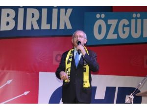 Kılıçdaroğlu: Bize Sadece 4 Yıl Verin. 4 Yılda Türkiye’yi Uçuracağım