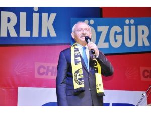 Kılıçdaroğlu: “İnsan Hakları İhlalinin Olmadığı, Çocukların Yatağa Aç Girmediği Bir Türkiye İstiyorum”
