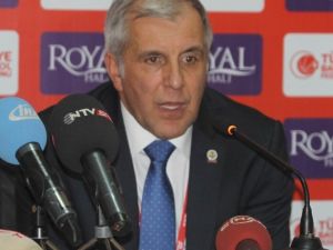 Fenerbahçe Ülker - Pınar Karşıyaka Maçının Ardından