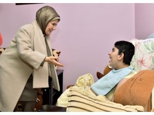 Emine Erdoğan’dan Anlamlı Ziyaret