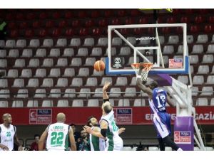 Finalin Adı: Fenerbahçe Ülker - Anadolu Efes