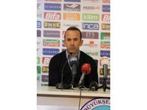 Kayseri Erciyesspor İşi İlk Yarıda Bitirdi