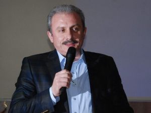 Şentop: Bu Parti Çakma Cumhuriyet Halk Partisi