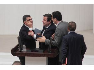 5. Günde İç Güvenlik Paketinin Geneli Üzerinden Görüşmelere Başlandı