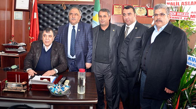 Devir Komisyonu Termik Santral İçin Bölgeye Geliyor  