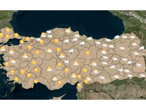 Yurtta Hava Durumu