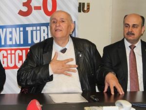 Eski Chp’li Vekil, Ak Parti’den Aday Adayı Oldu