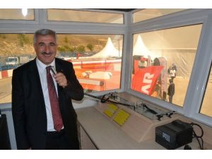 Yeni Göreve Tayin Edildi
