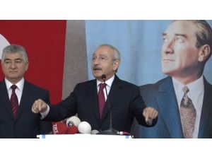 Kılıçdaroğlu’ndan Fındık Borsası Sözü