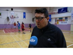 Bilecik Belediyespor Maç Hazırlıklarını Tamamladı