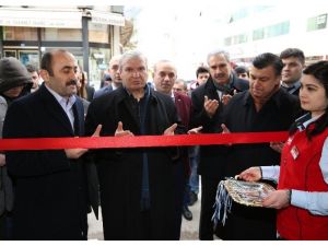 Ordu Bimeks Yeni Yerinde