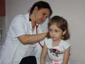 Doğru Beslenme Çocukluktan Başlar