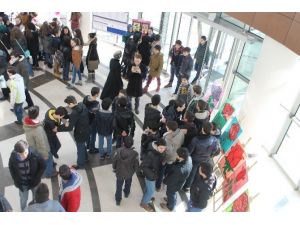 Nilüfer’de Bursluluk Heyecanı