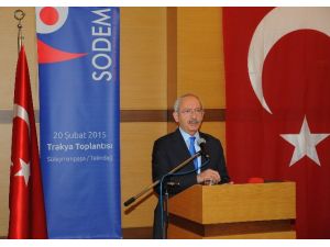 Kılıçdaroğlu: En Başarılı Belediyeler Chp’nin