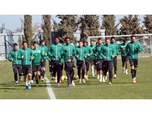 Akhisar Belediyespor Fenerbahçe’ye Hazır